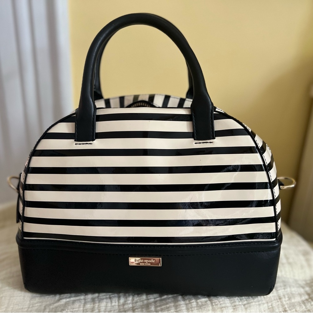 Kate Spade patent leather bag